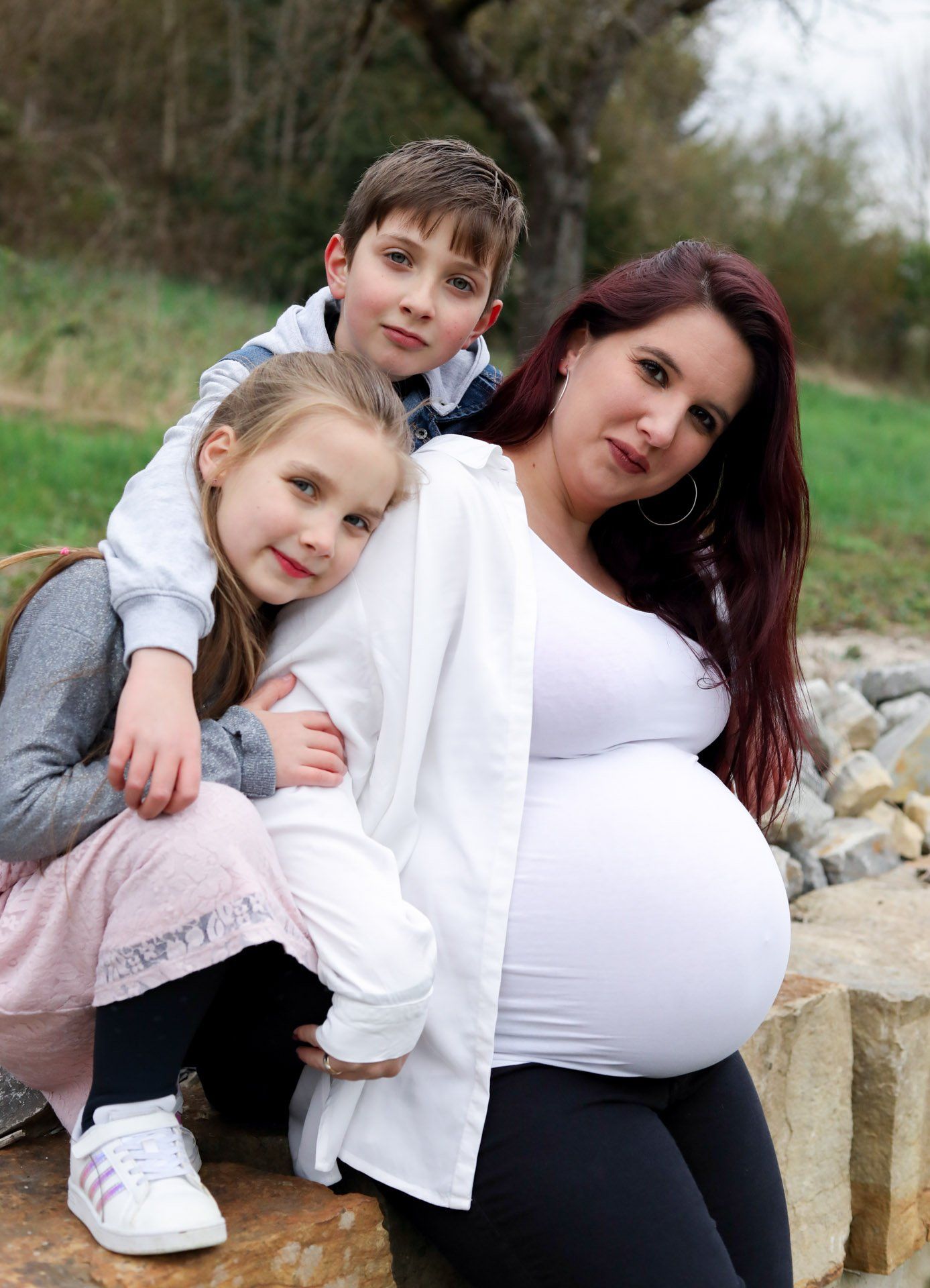 DagmarS Fotografie | Babybauch und Familien Fotografie