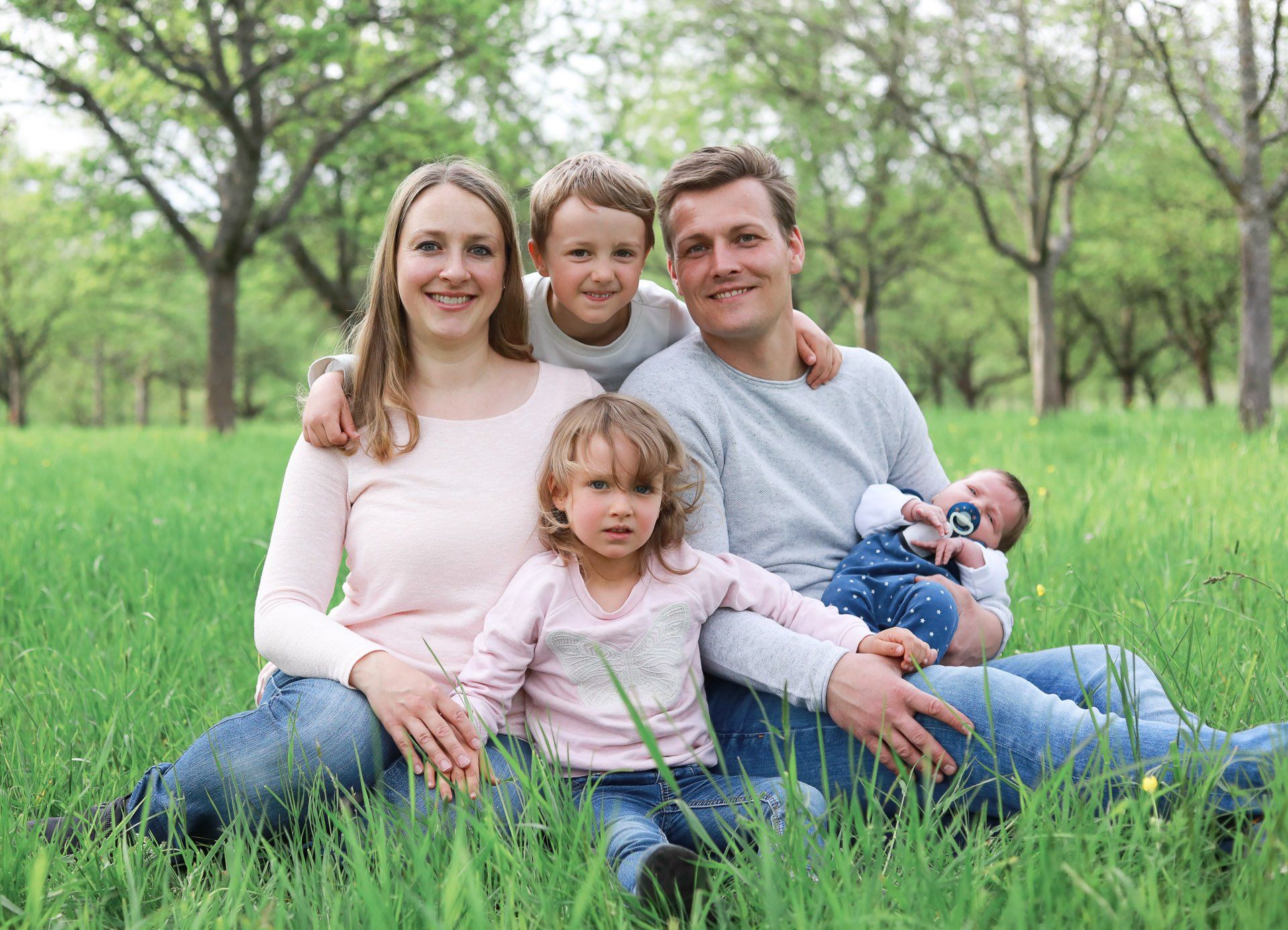 DagmarS Fotografie | Familien Fotografie