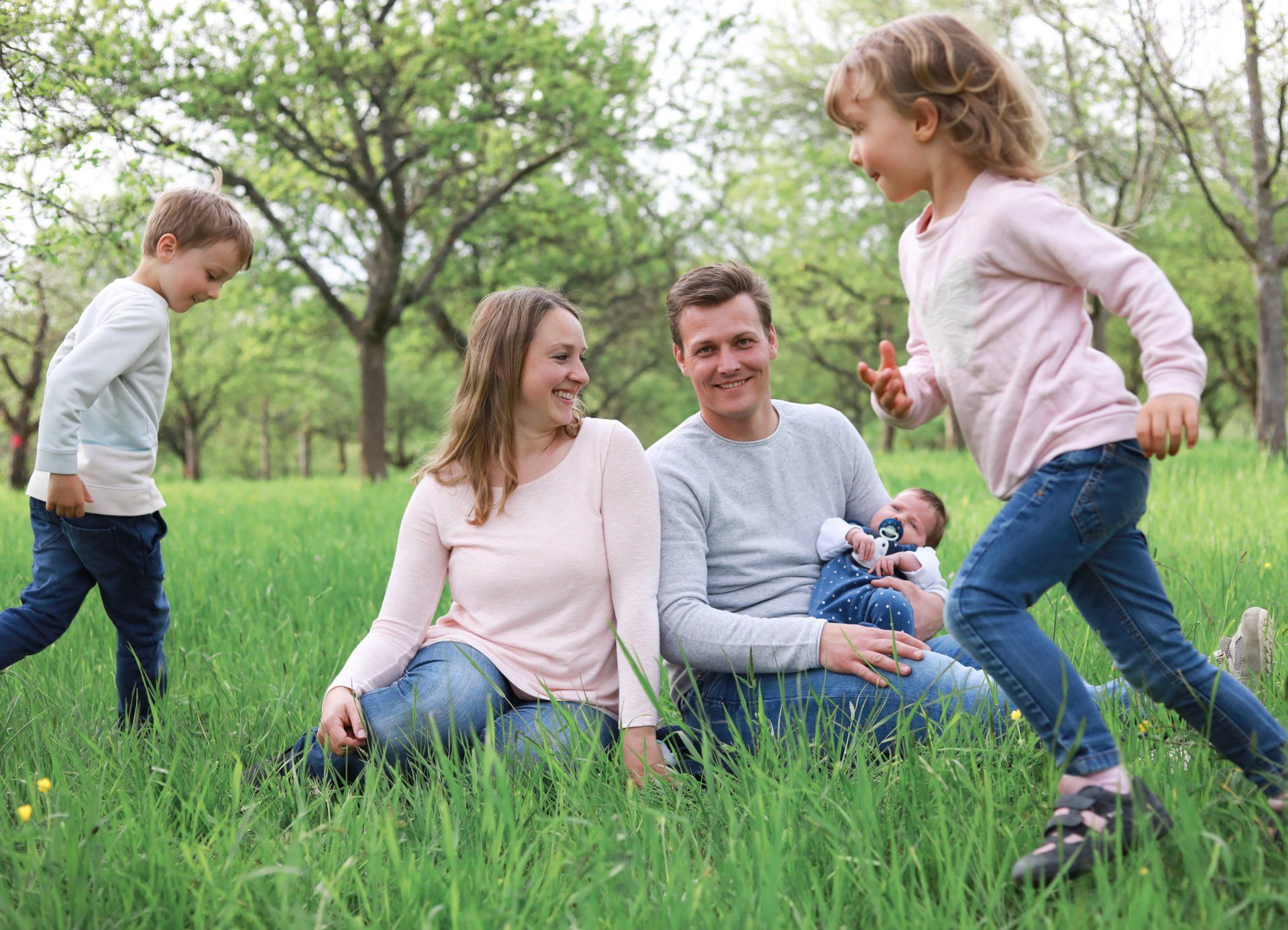 DagmarS Fotografie | Familien Fotografie