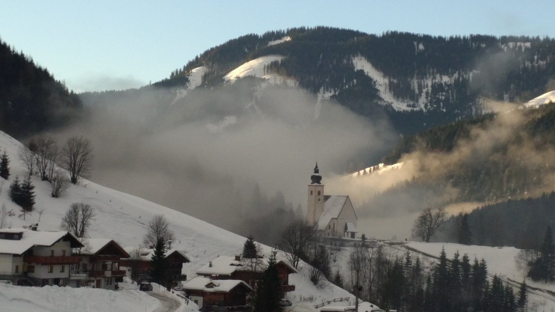 Sagen Kräuterwandern Kirche