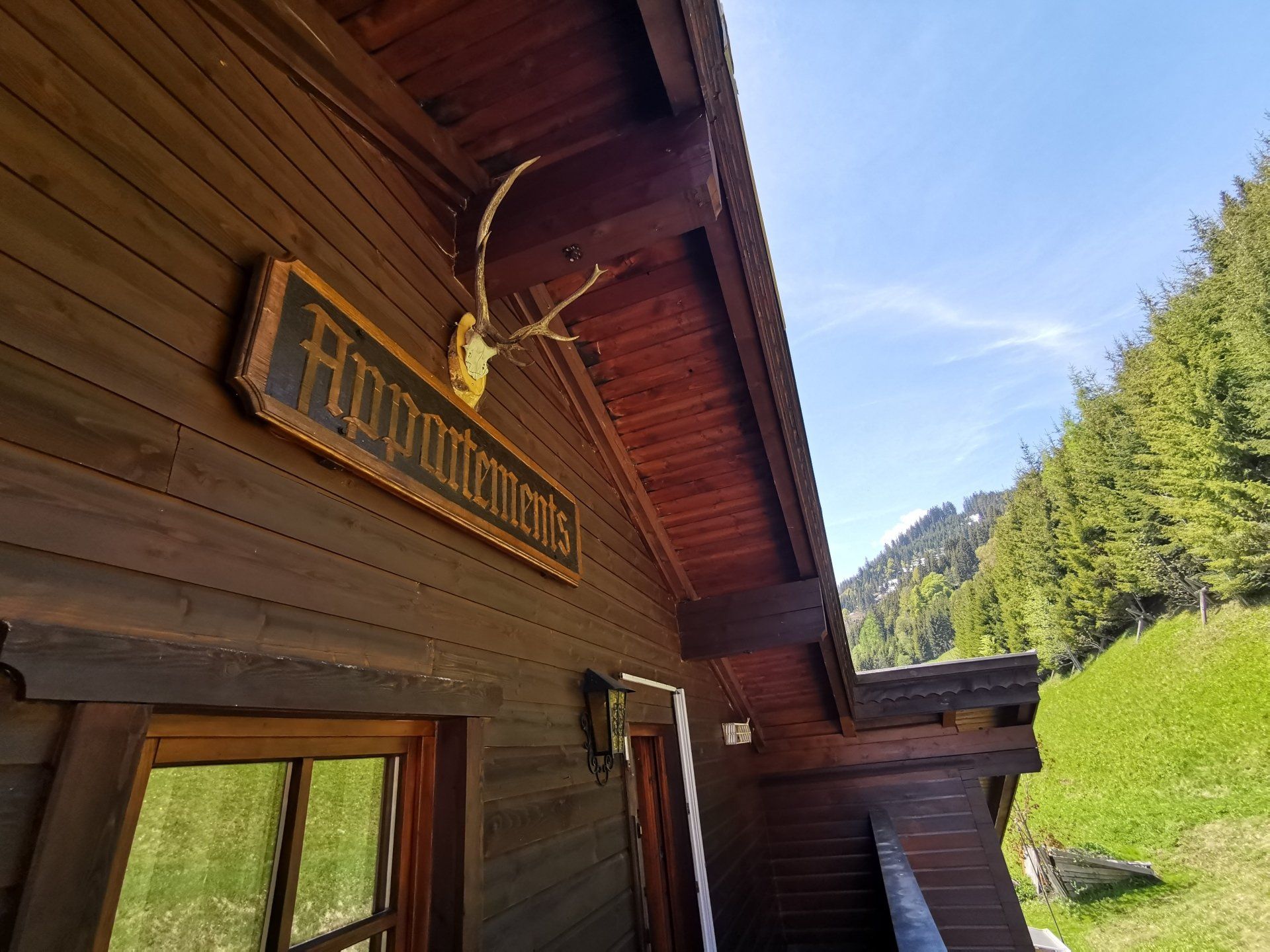 Apartment Ferienwohnung Klaus Dienten am Hochkönig