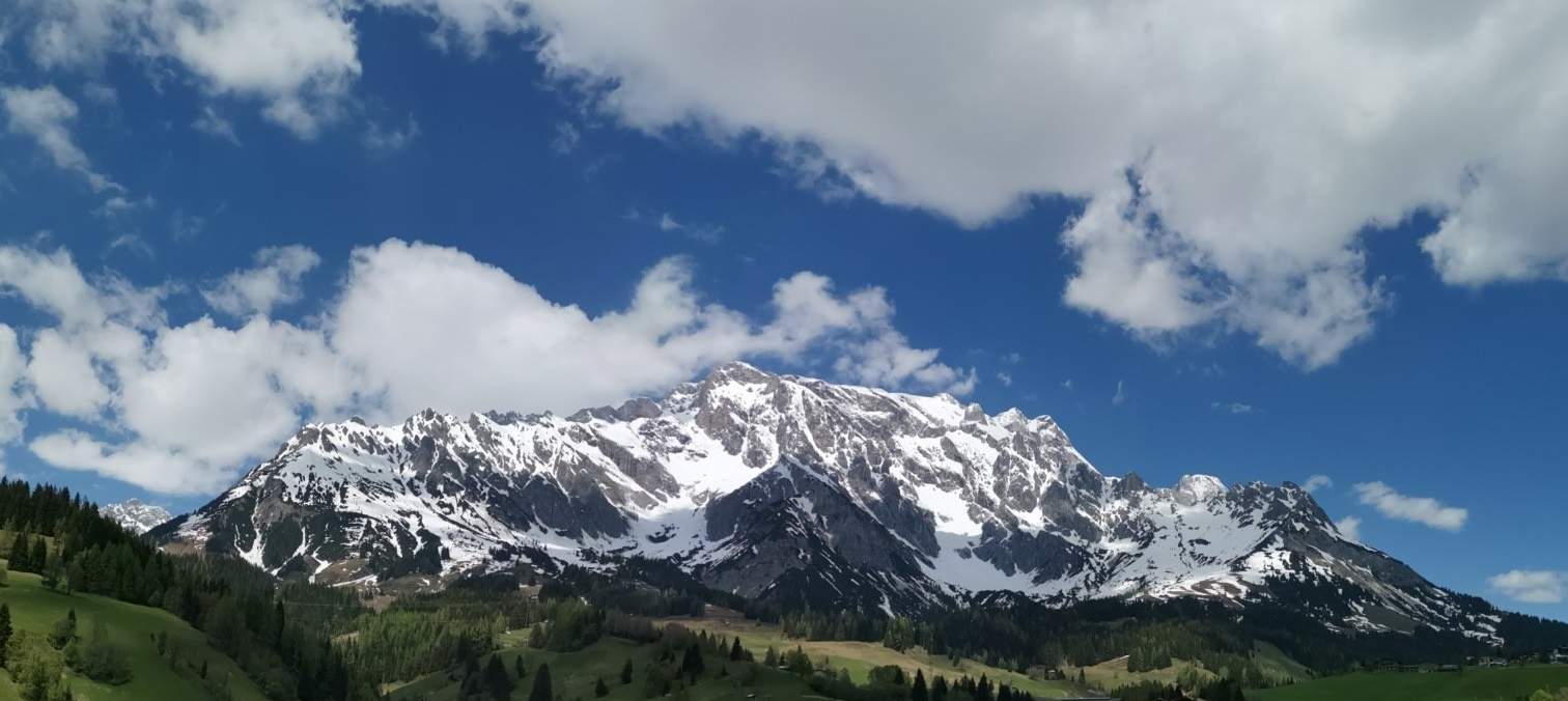 Hochkönig Berg  Winter