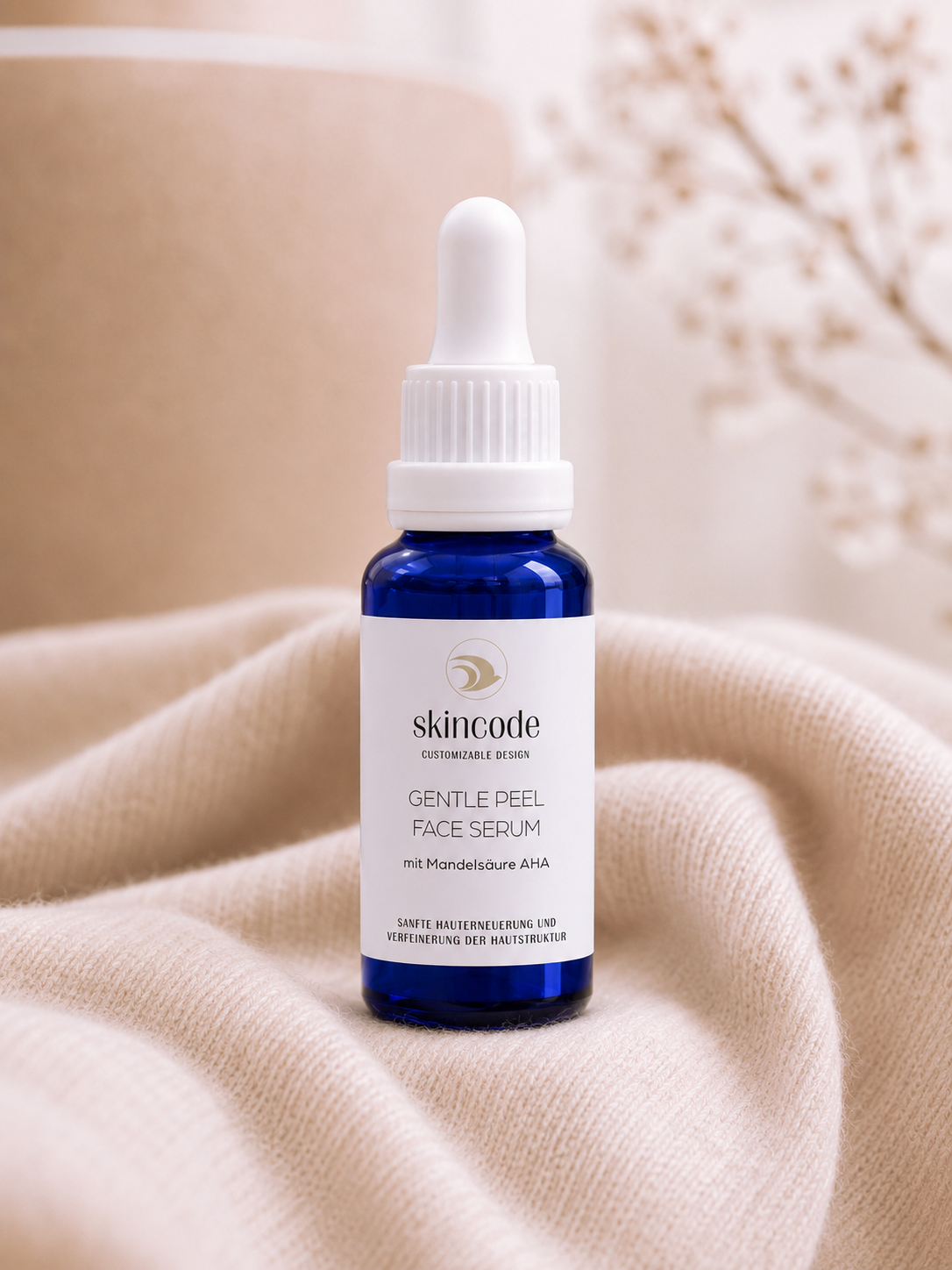 Hand- und Fußcreme mit Urea, Dexpanthenol und Ceramide 3
