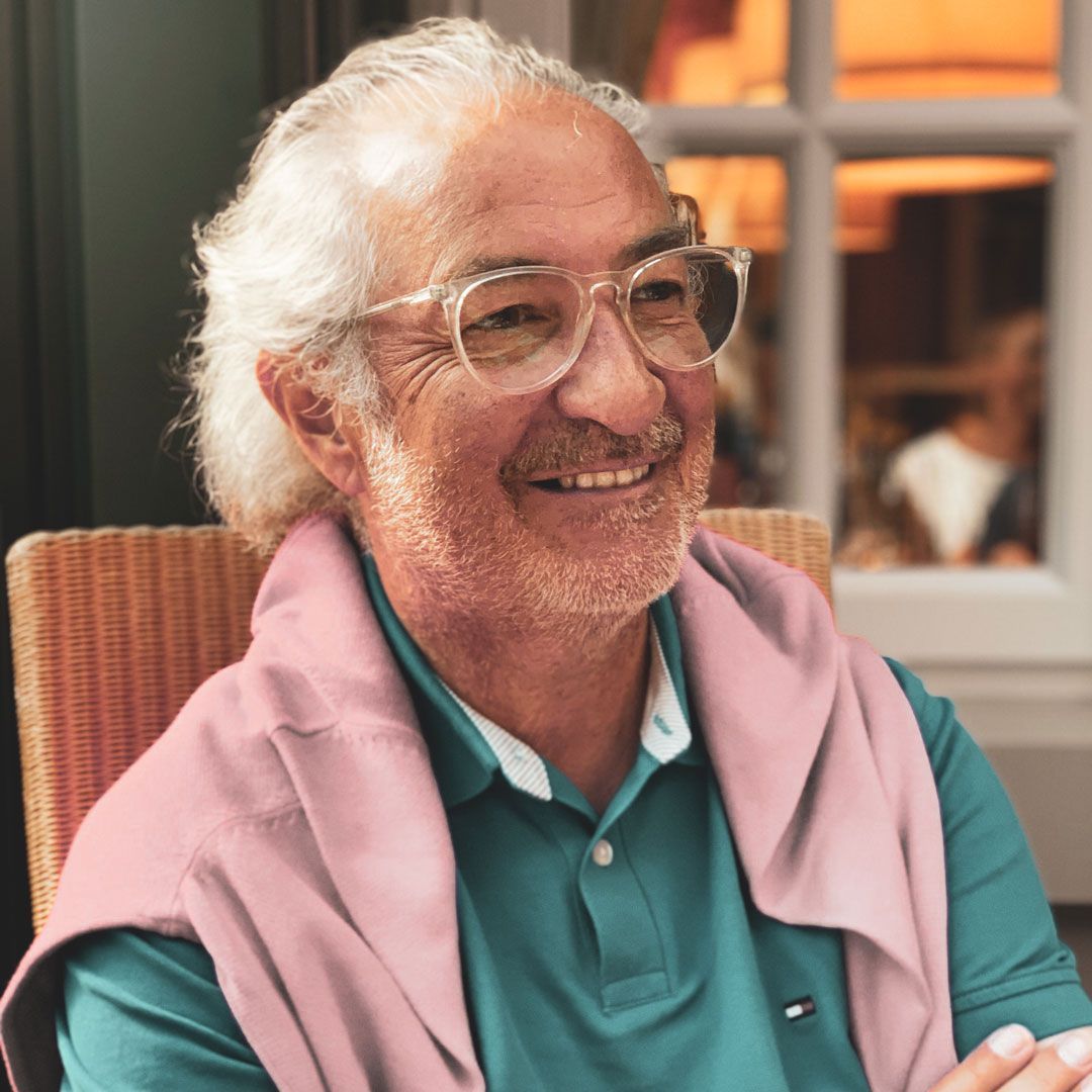 Unser Gründer Dereck Koscianski