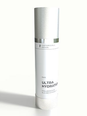 Ultra Hydration Gesichtscreme mit
Hyaluronsäure, GLA, Urea, Ceramide 3