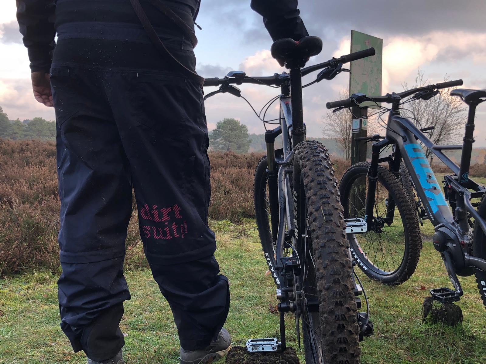 E-Bike Touren mit Leih-Mountainbikes