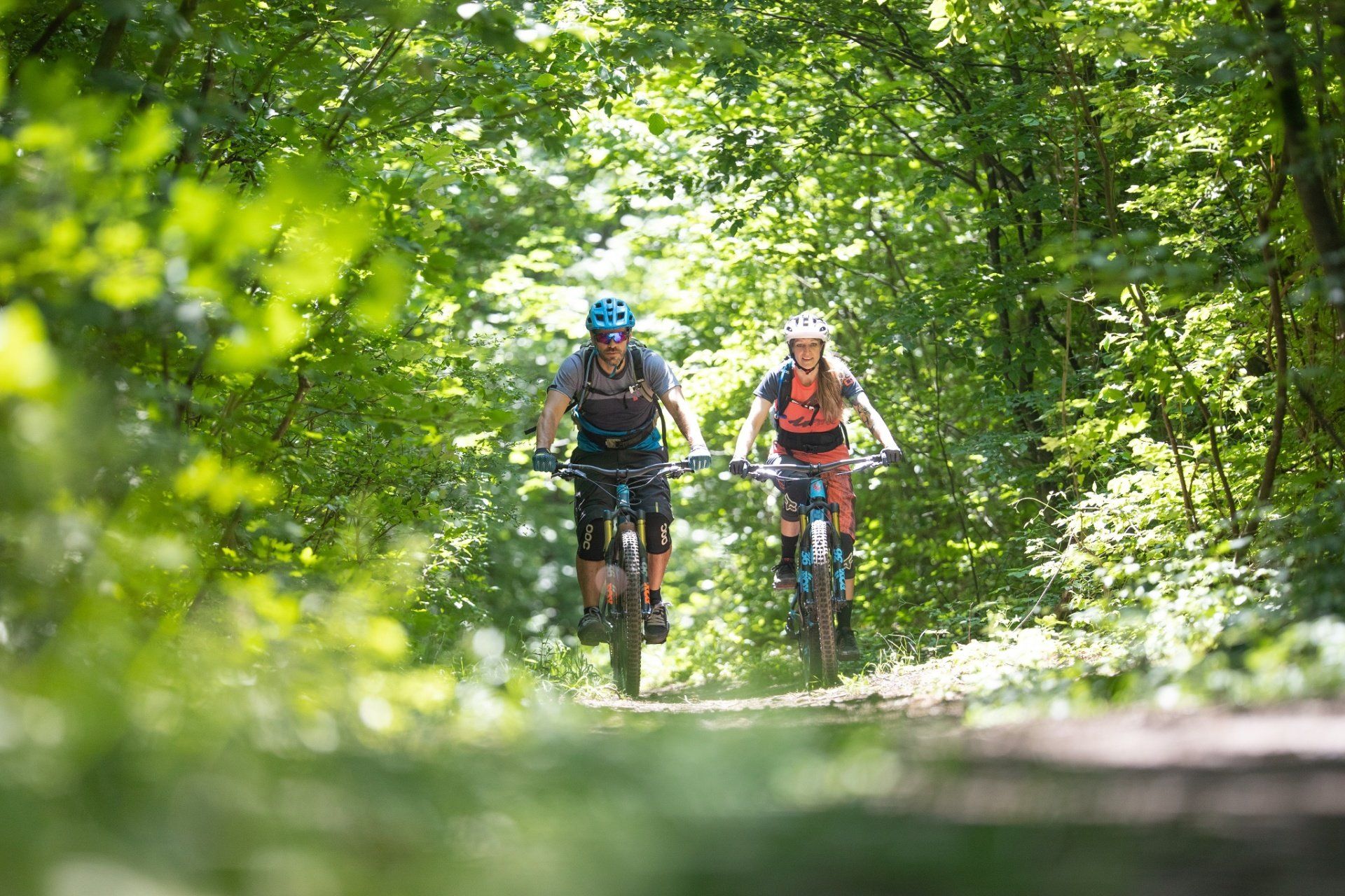 E-Mountainbike Lüneburger Heide