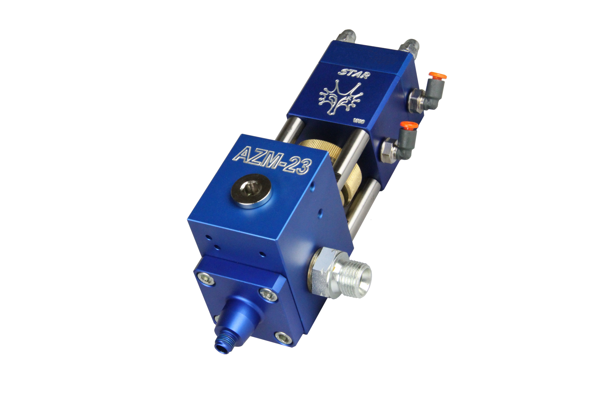 azm23,starmeccanica,star, hot melt, monocomponenti, dosatore, valvola,adesivi,