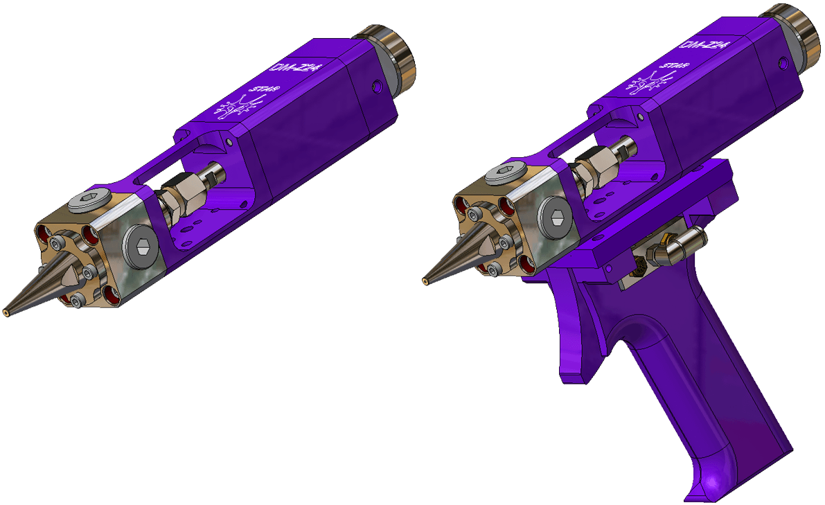 dmz24,starmeccanica,star, hmonocomponenti, dosatore, valvola,adesivi,