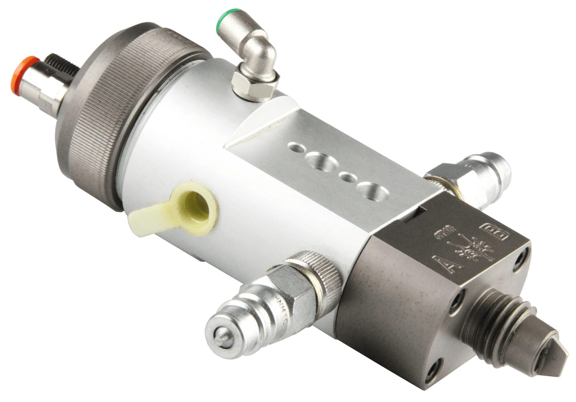 snuf-gun,star,bicimponente,applicatore,valvola