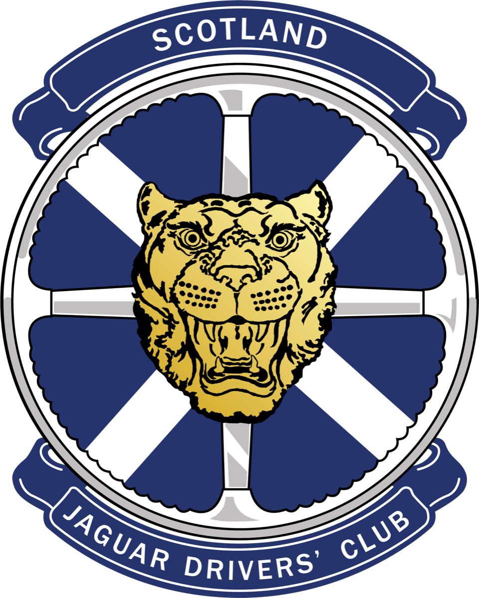 Jaguar Drivers' Club Scotland