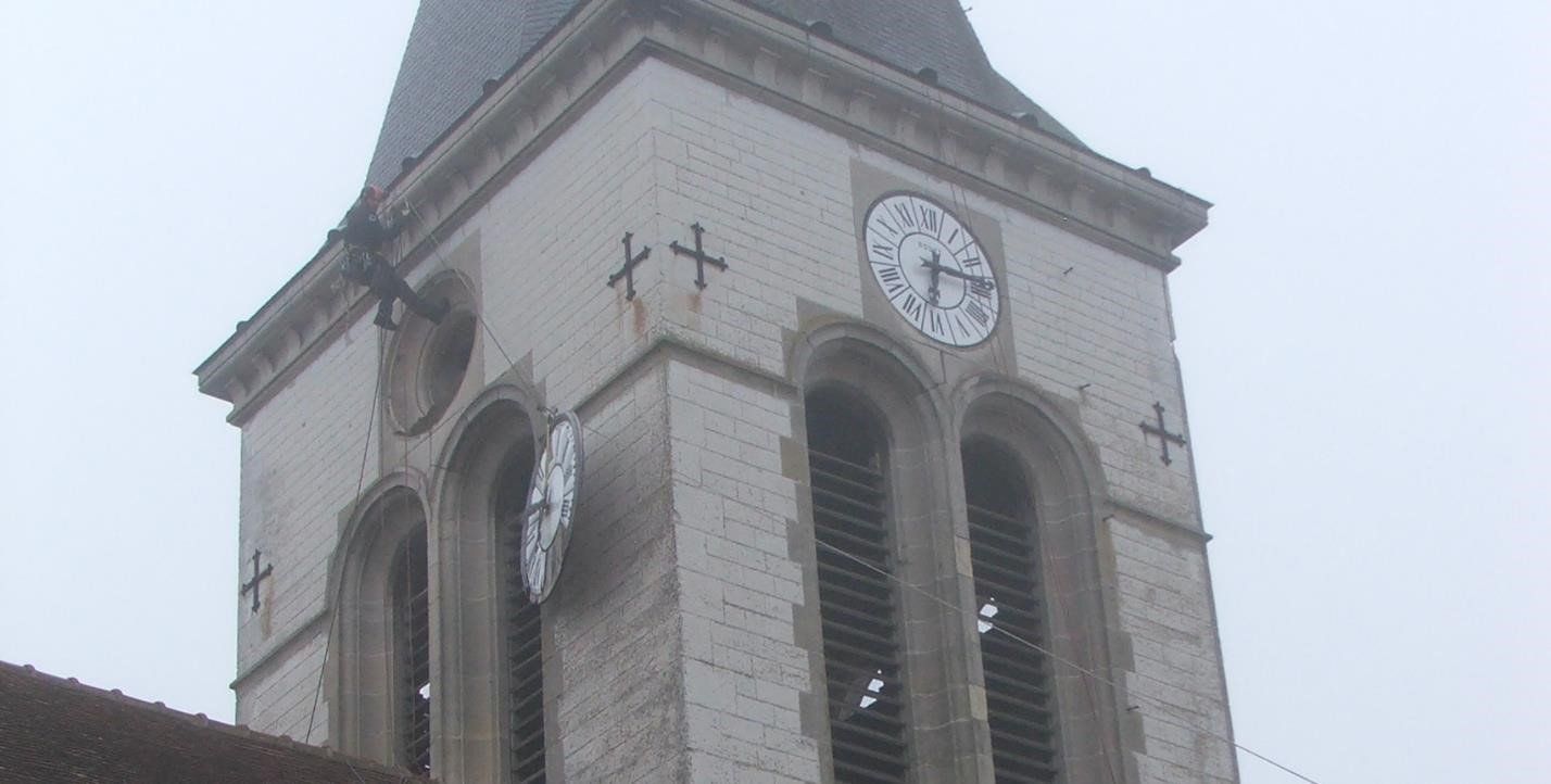 L’Eglise St-Roch s’est une beauté refait !