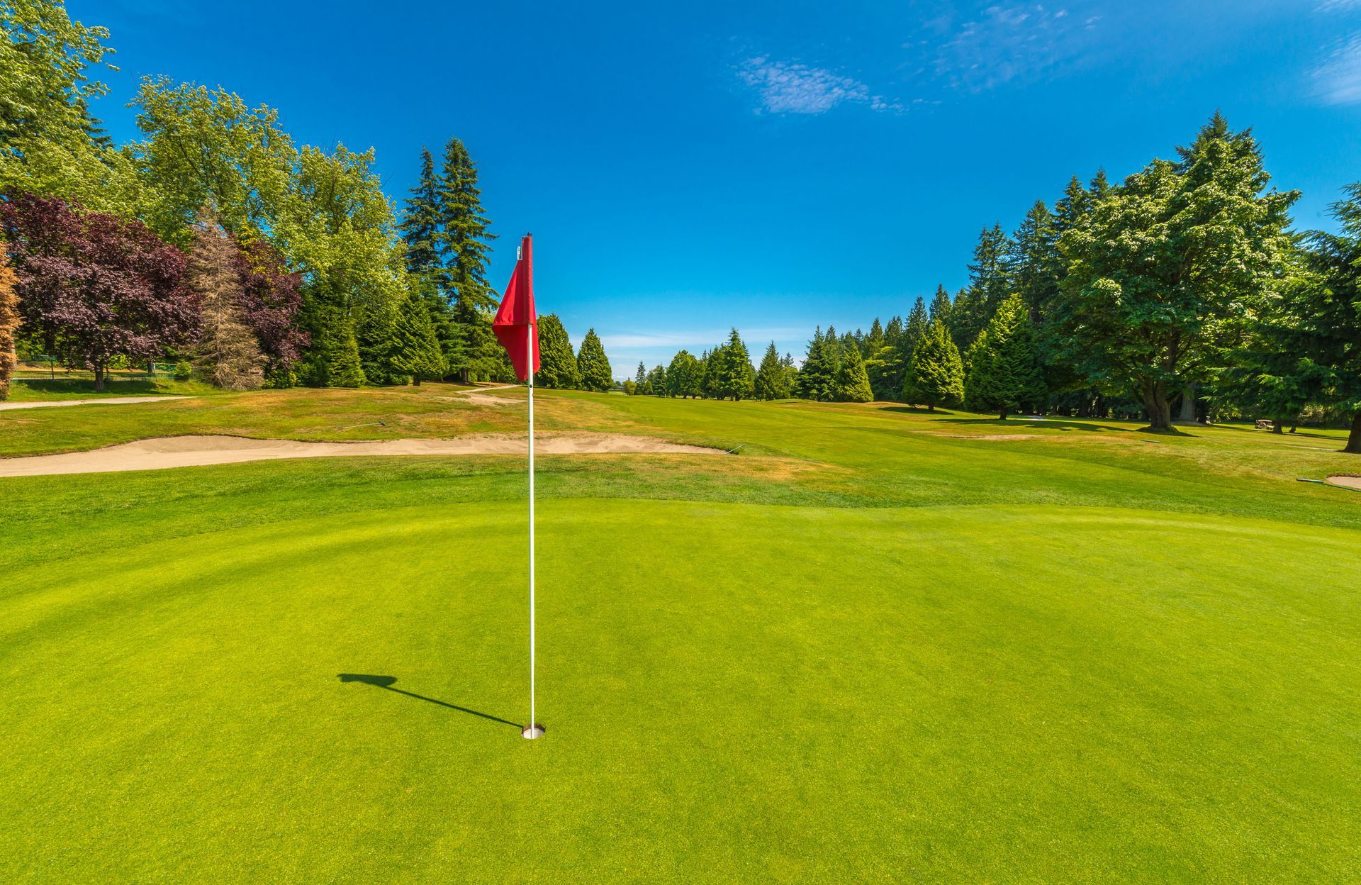 golf package