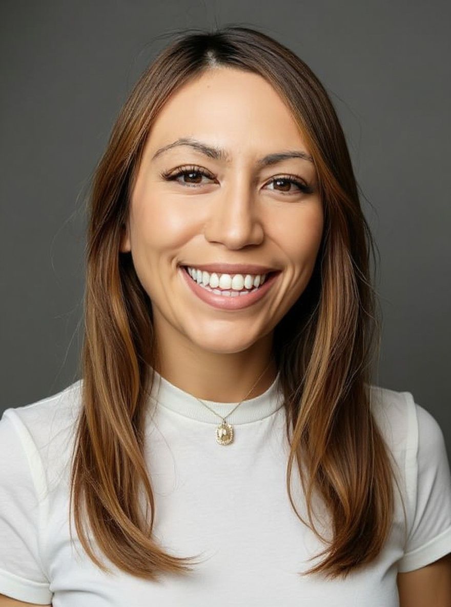 Andrea Montoya, Junior Bookkeeper in Albuquerque NM