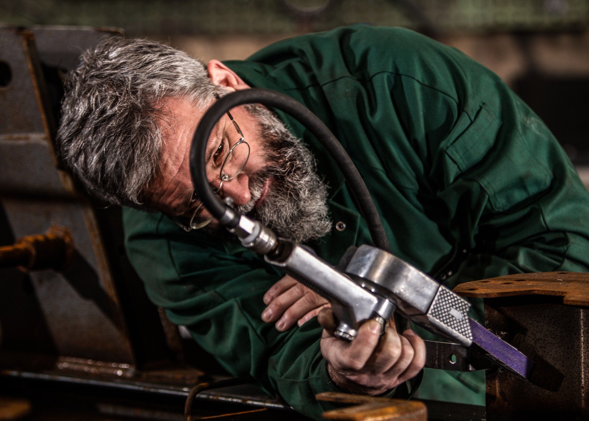 Mario Sackmann - Inhaber