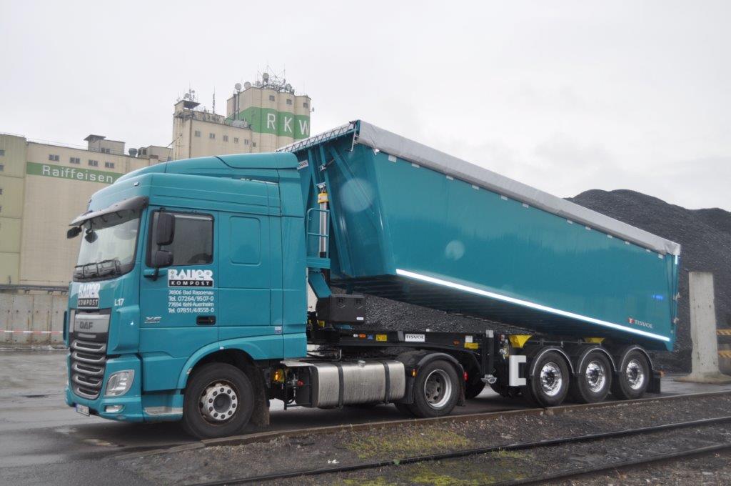 Kipper Kloos Fahrzeugbau