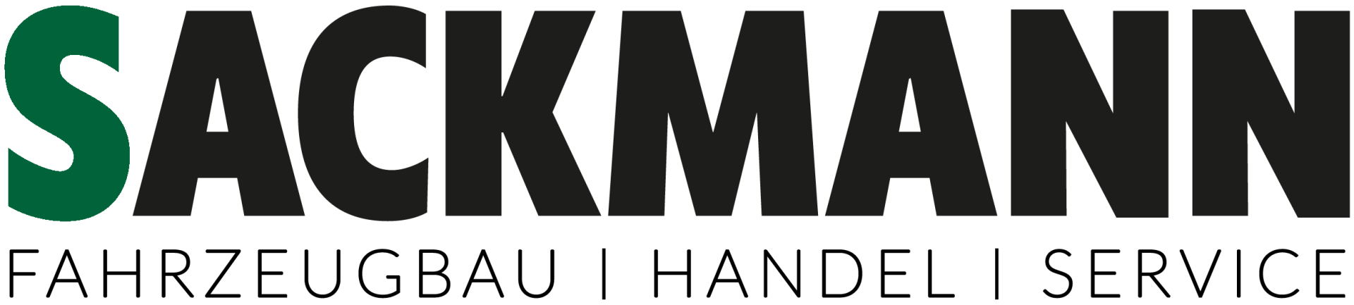 Logo Sackmann Fahrzeugbau
