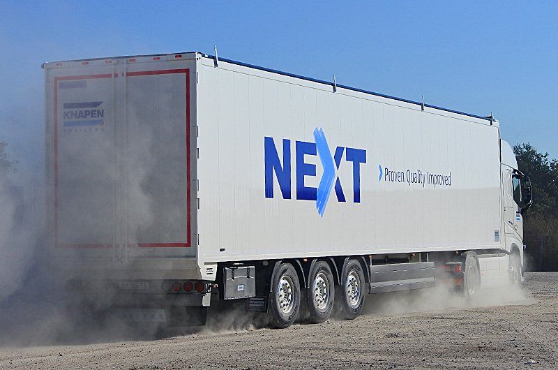 Schubboden Knapen Trailers