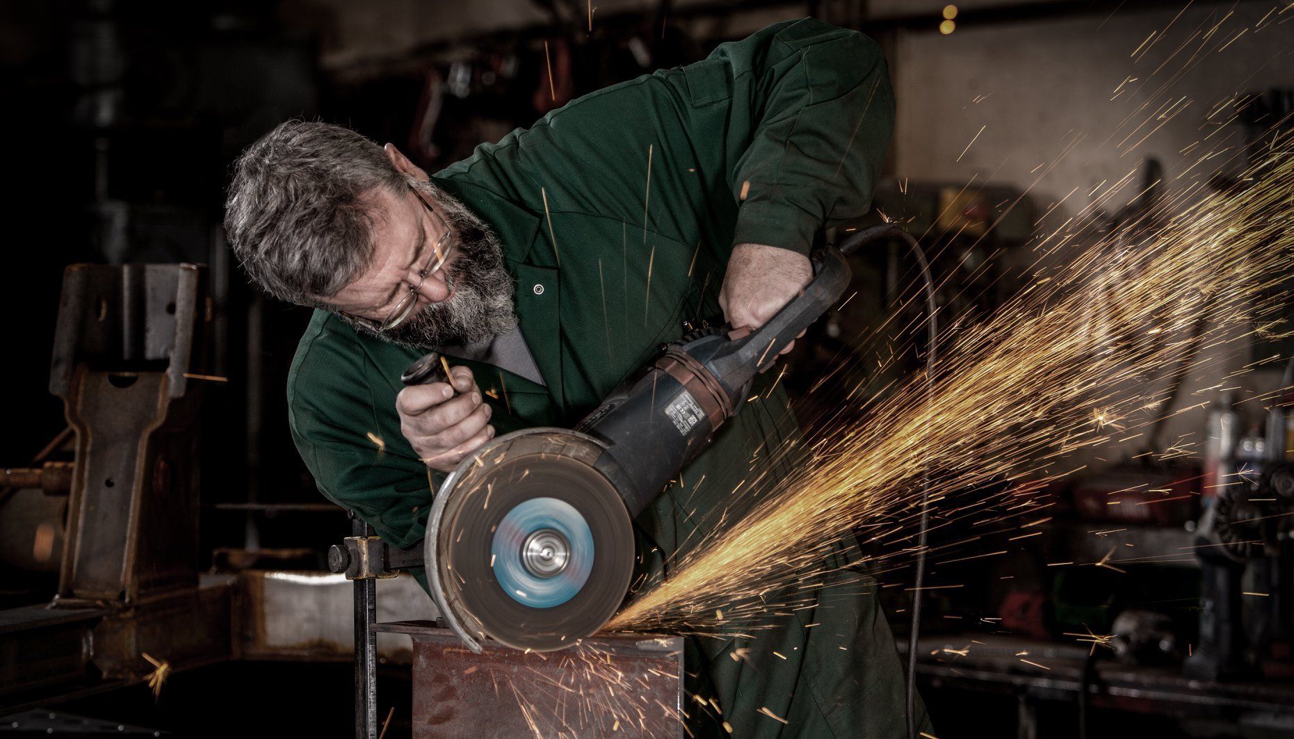 Mario Sackmann Werkstatt