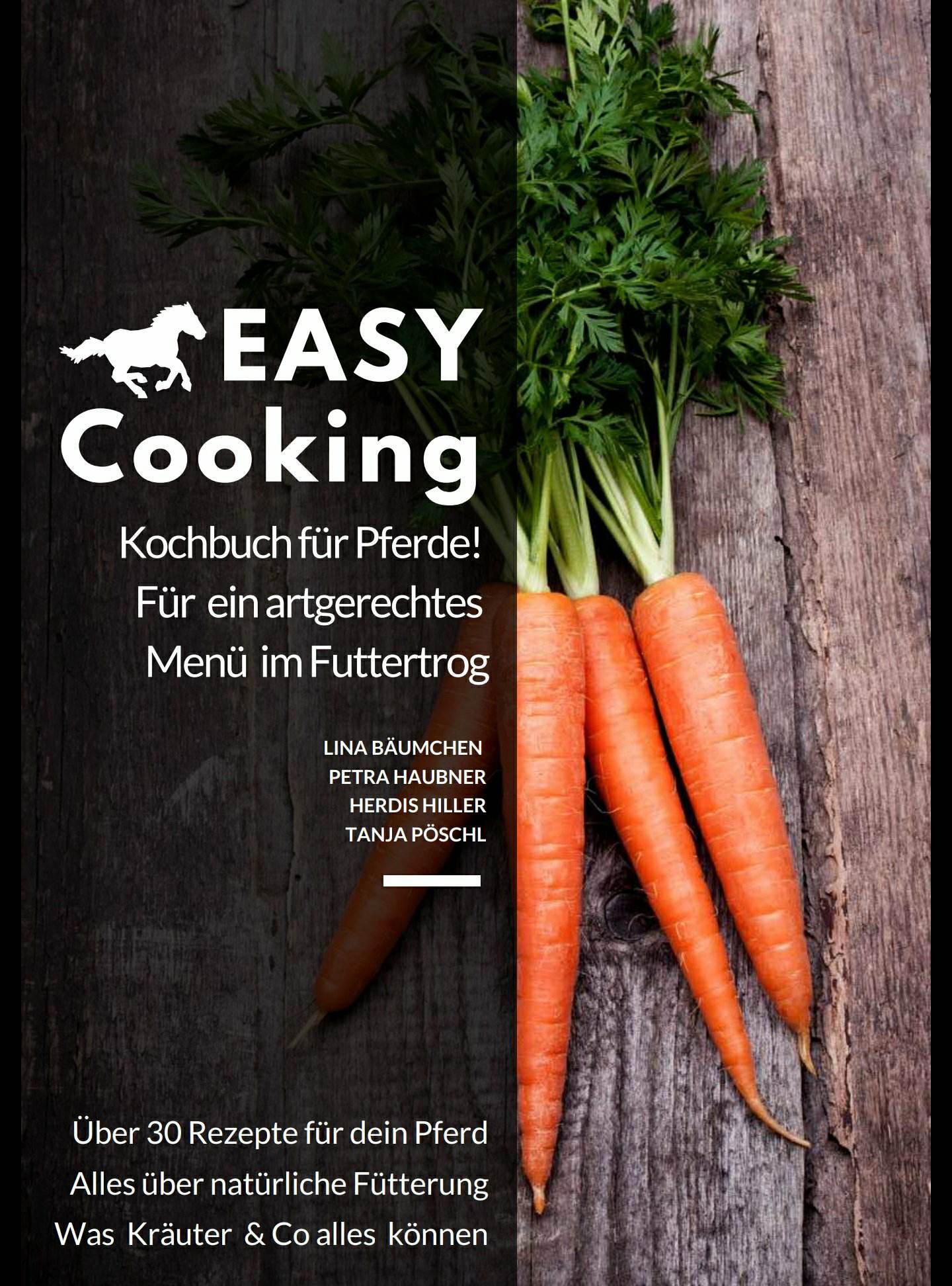 Pferdekochbuch Easy Cooking