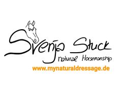 Logo Svenja Stuck Natural Horsemanship Mynaturaldressage