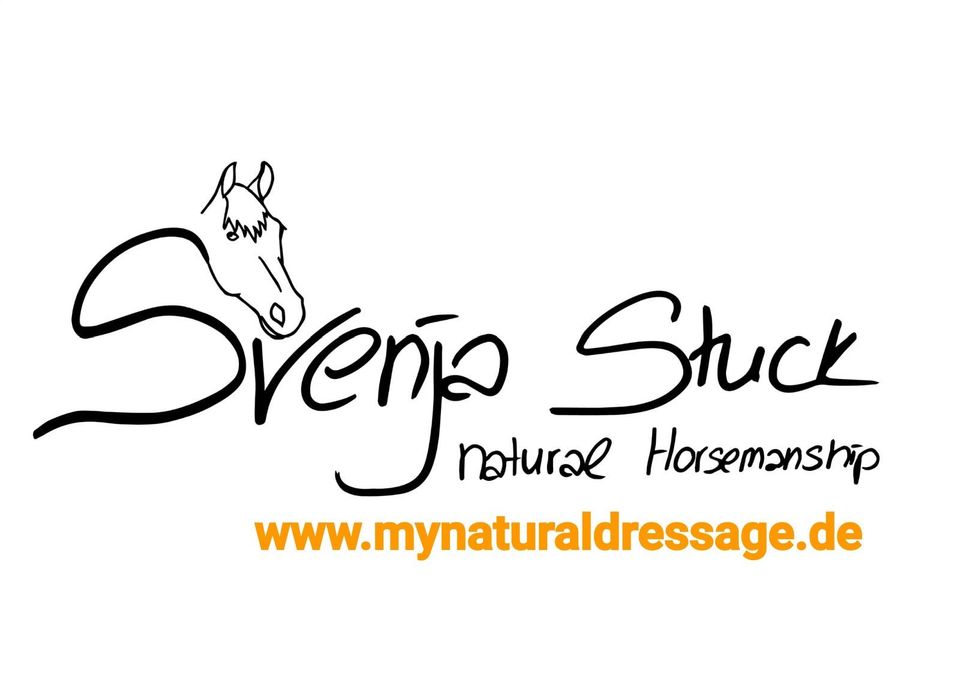 Logo Svenja Stuck Natural Horsemanship Mynaturaldressage