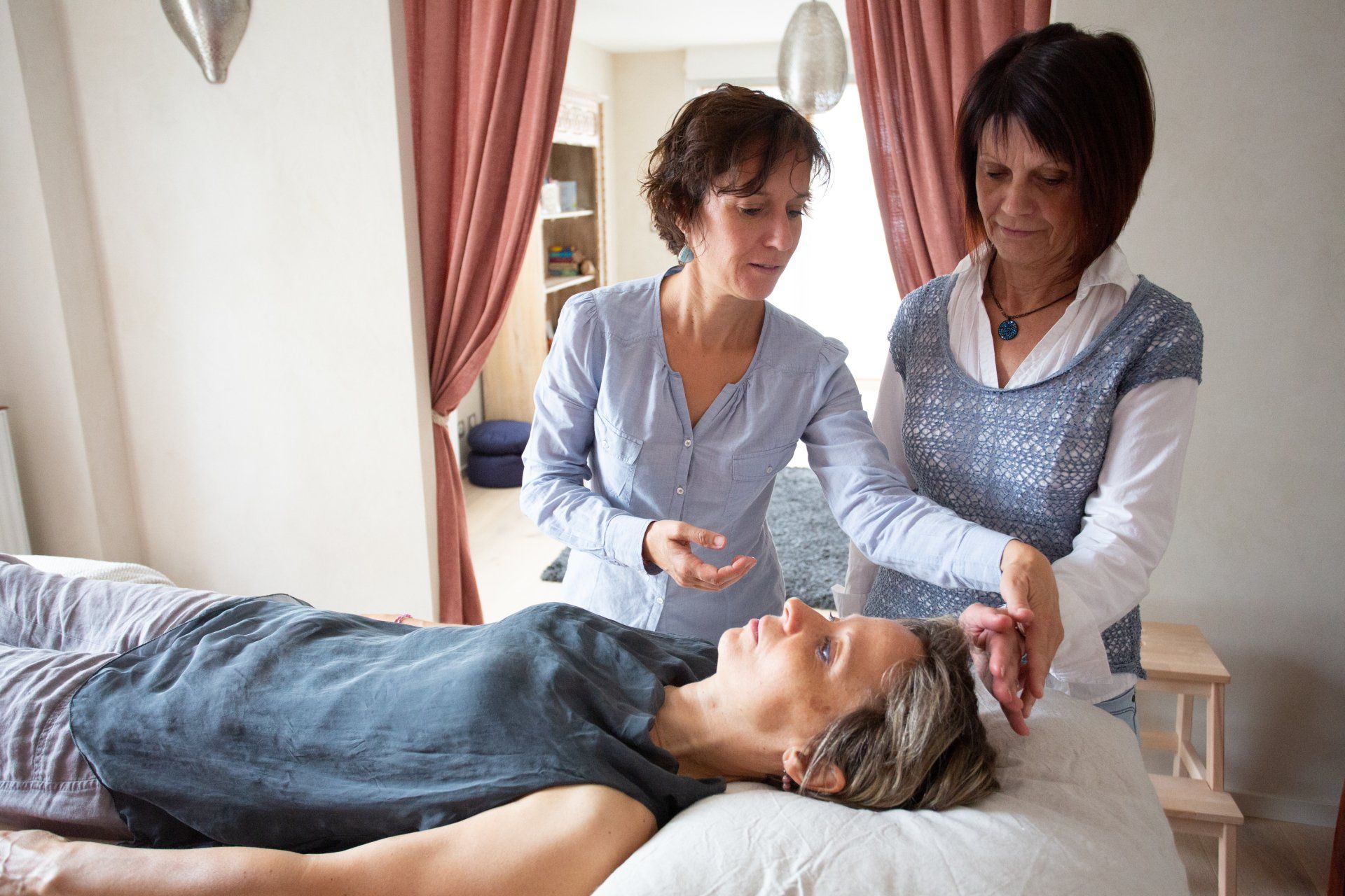 Initiation Reiki Strasbourg