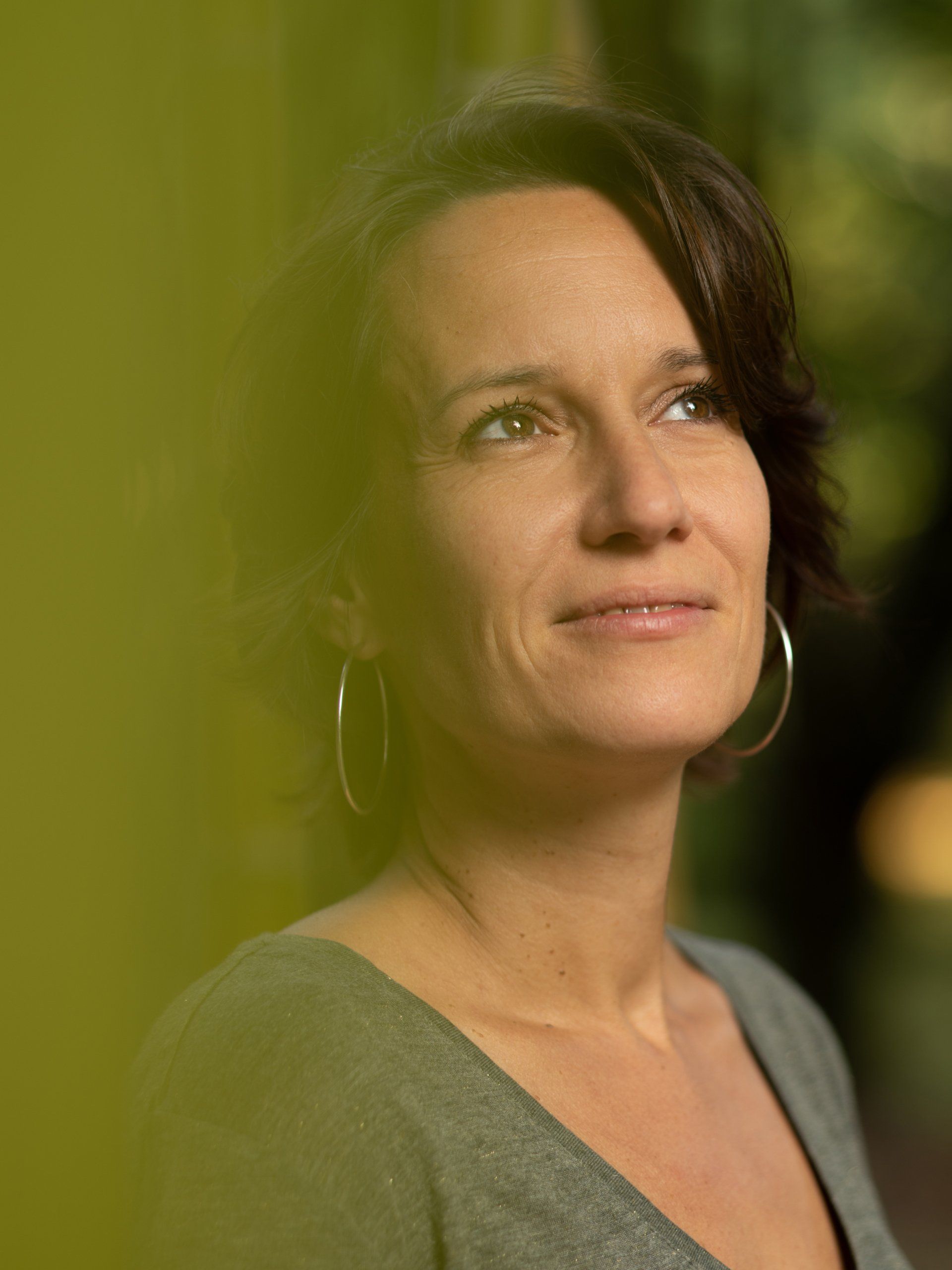 Céline Mohr guérisseuse