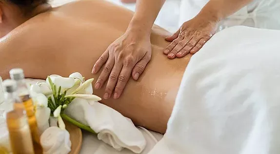 Massage au féminin