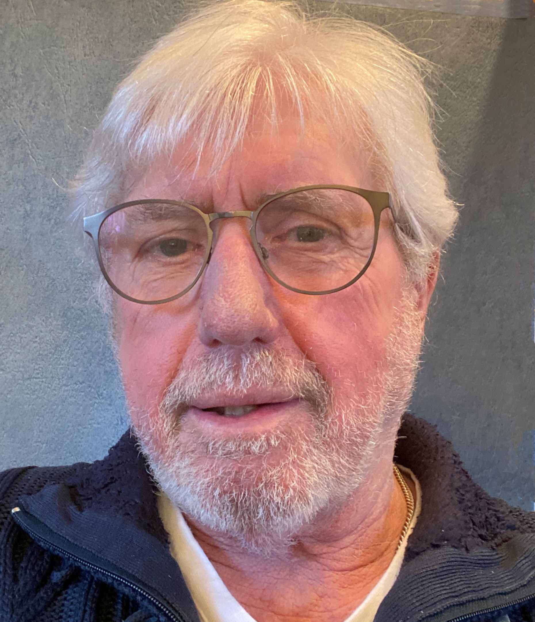 Ein Foto von Manfred Richter.