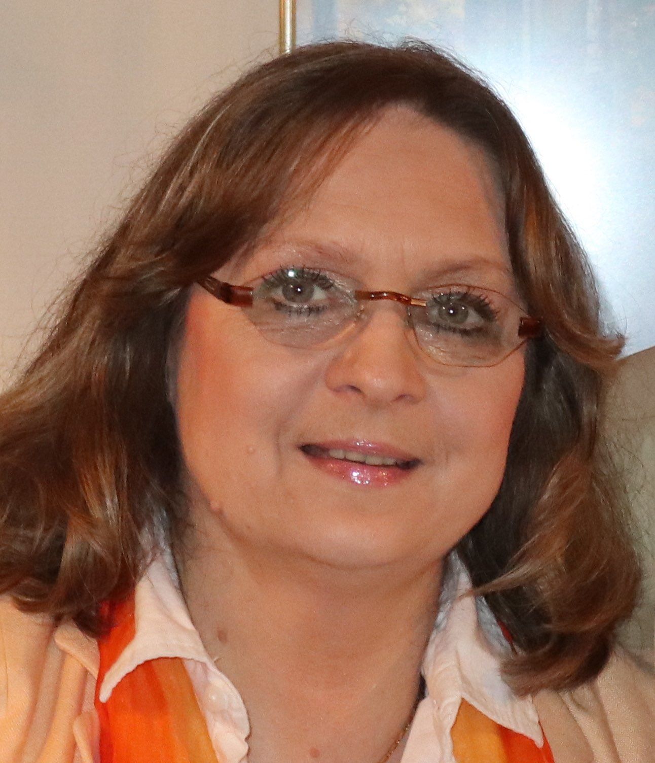 Ein Foto von Jutta A. Wonschik-Steege.