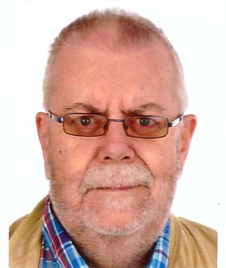 Ein Foto von Helmut Dahleke.
