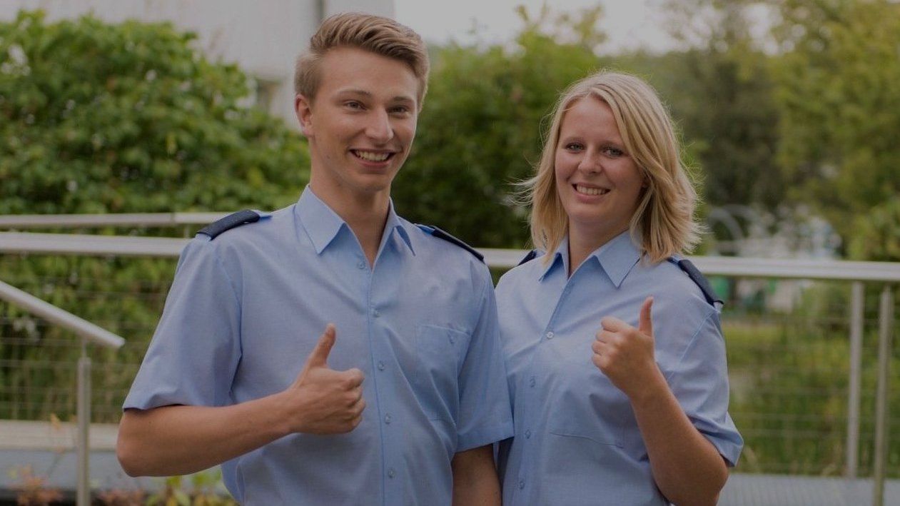 Beamter Vollzugsdienst Beamter Vollzugsdienst