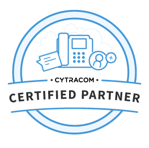 CYTRACOM Certified Partner