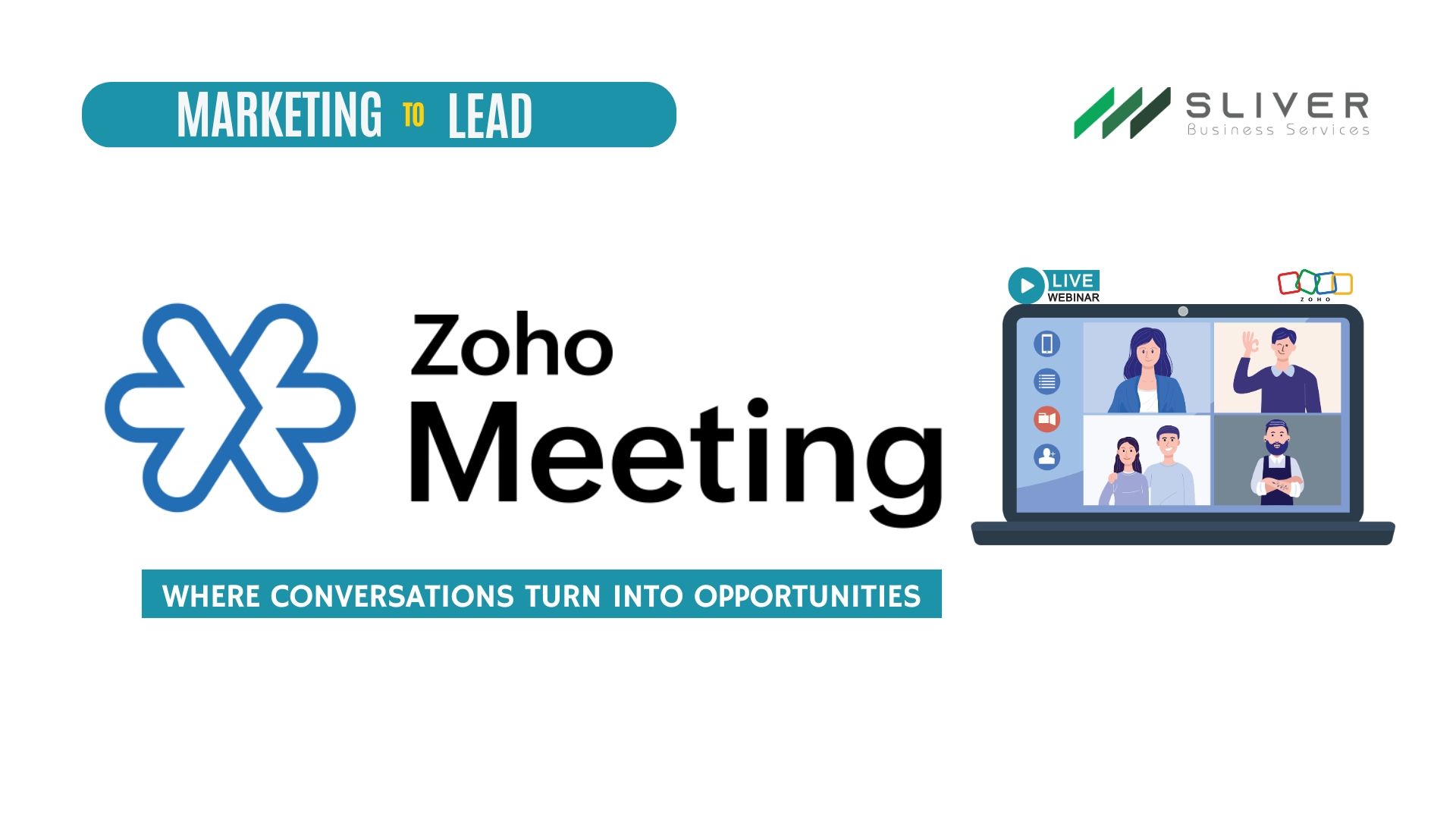 Zoho Meeting