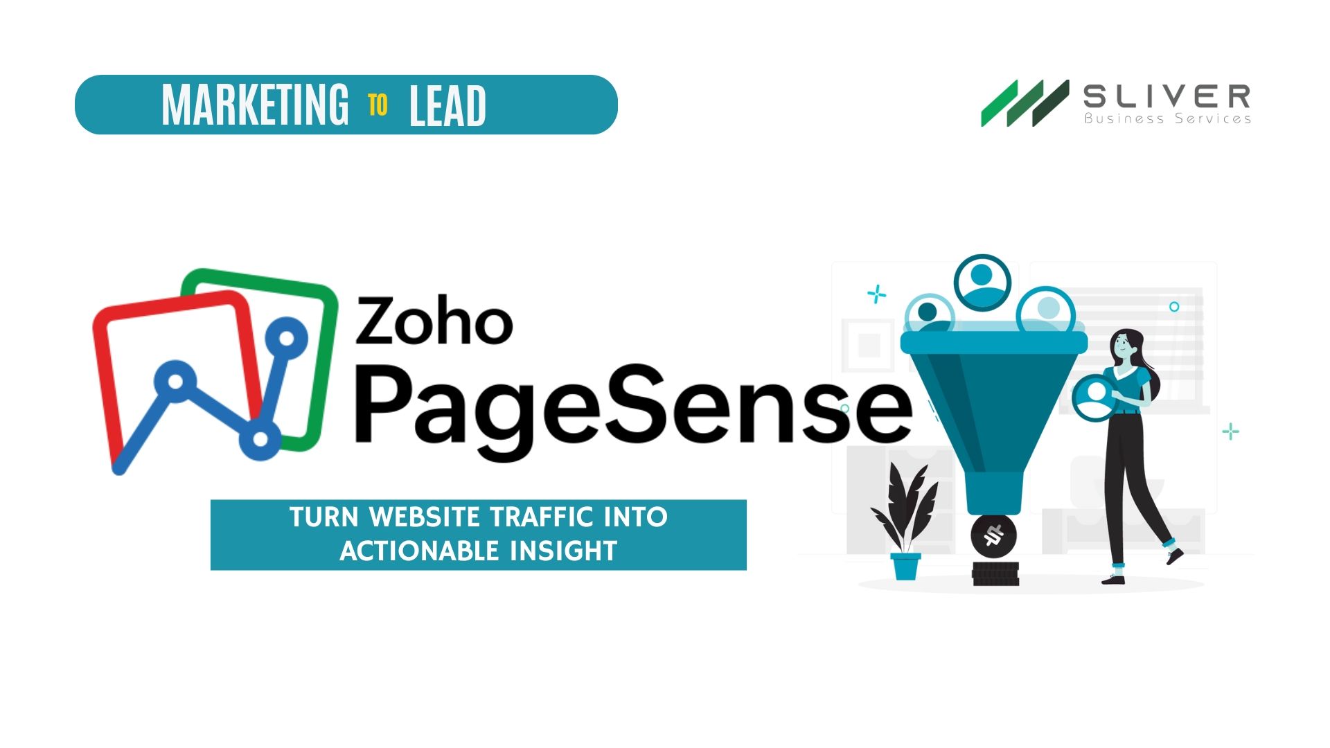 Understand user behavior and boost conversions with Zoho PageSense—essential for startup growth.