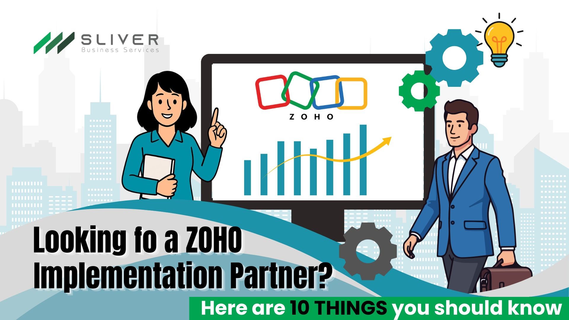Finding the right zoho implementation partner