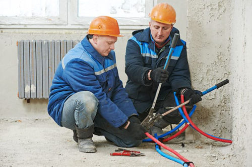 Ottawa Asbestos Removing Wires asbestos workers in Ottawa