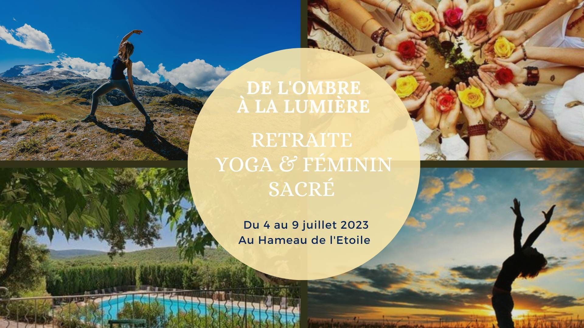 Stage Yoga Herault