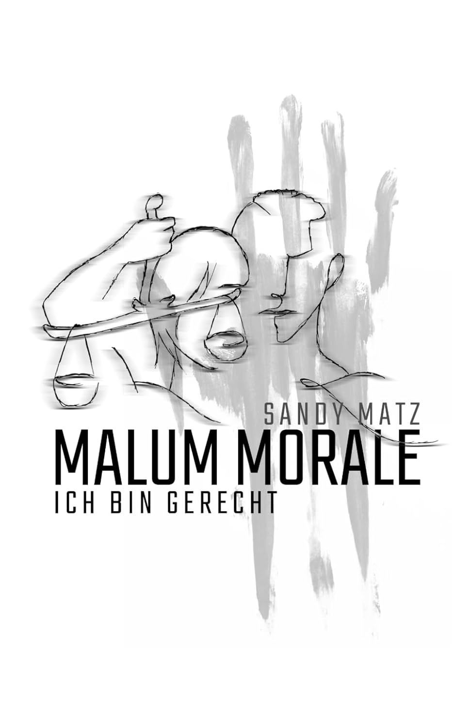 Referenz Lektorate - Malum Morale - Psychothiller