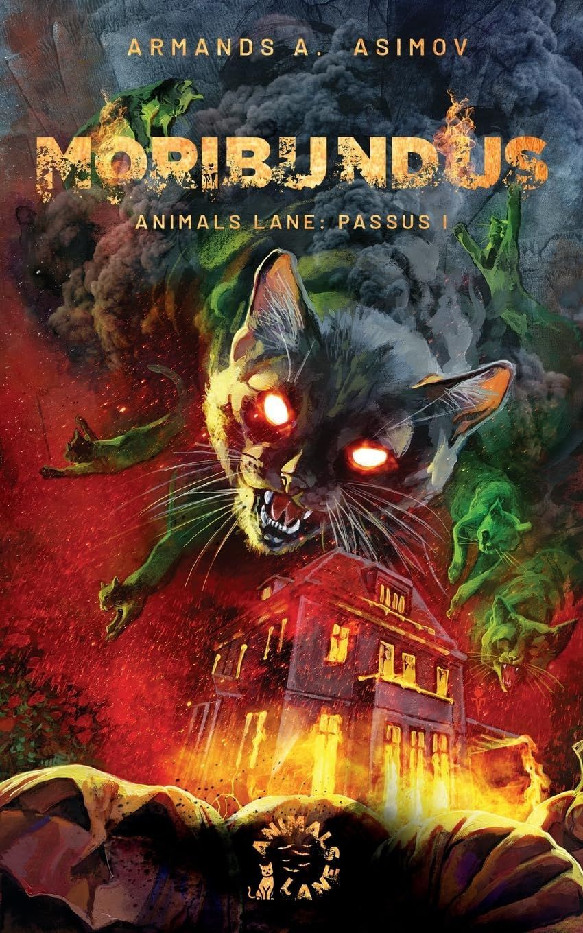 Referenz Lektorate - Moribundus Horror Novelle
