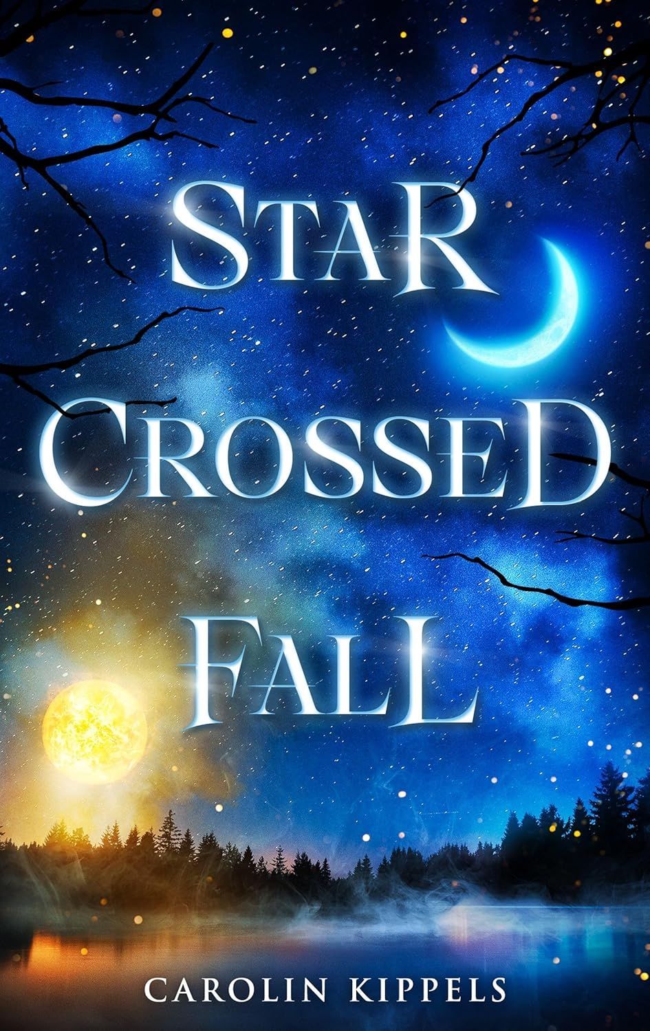 Referenz Lektorate Fantasy - Star Crossed Fall