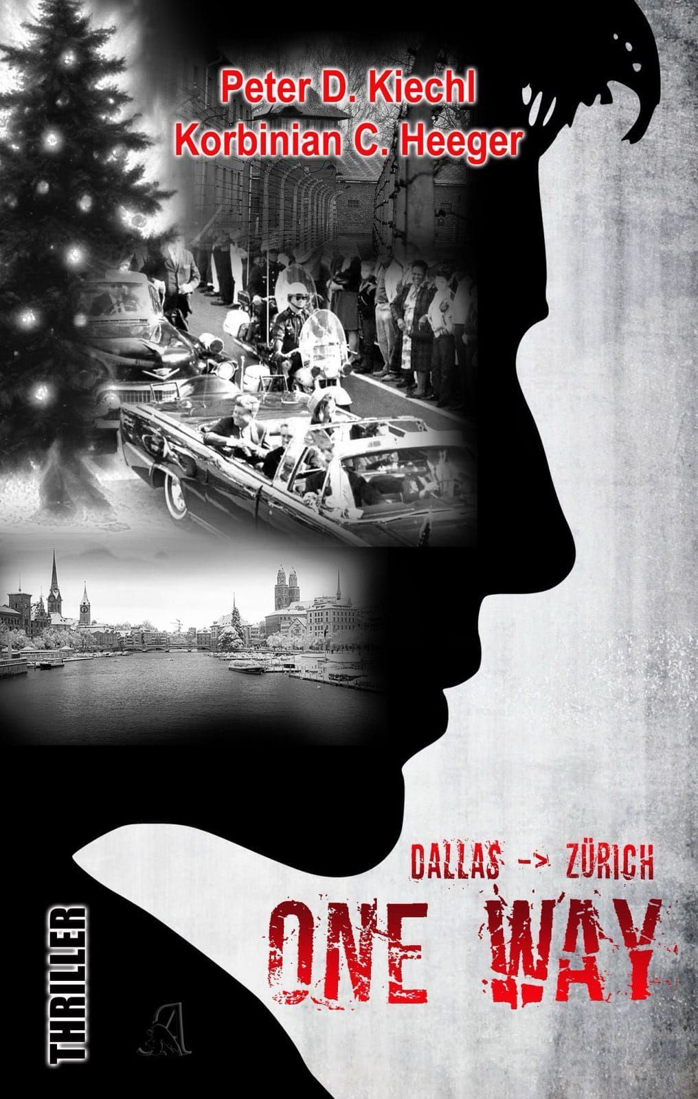 Referenz Lektorate - Dallas One Way Thriller