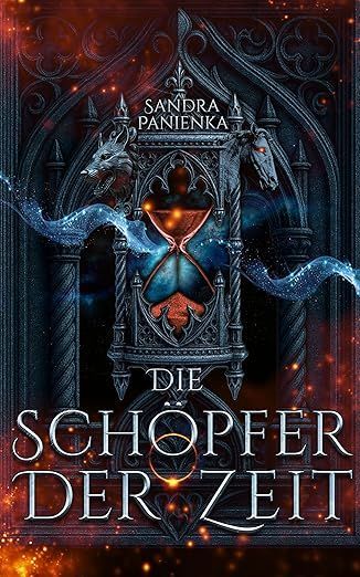 Referenz Lektorate Fantasy - Die Schöpfer der Zeit