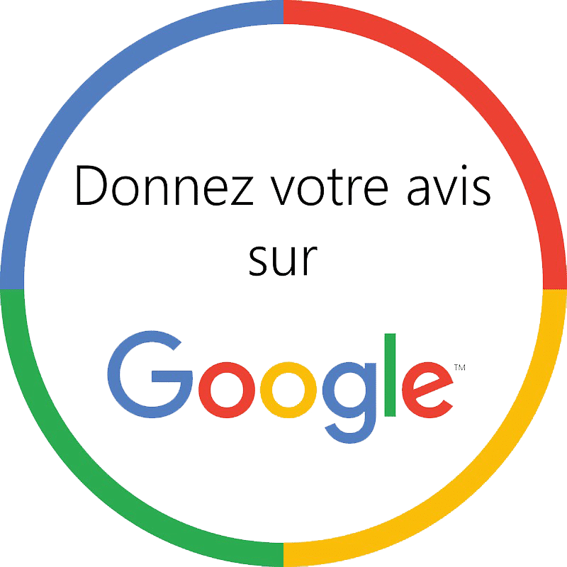Cliquez ici pour donner votre avis sur google. Merci a tous Laissez votre avis sur Google