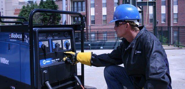 Renta de Maquinas de Soldar Renta de Soldadoras