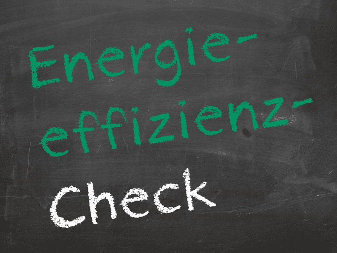 Energieberatung Betriebsoptimierung