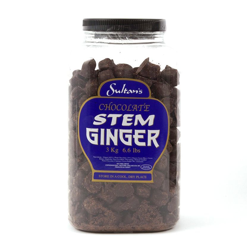 Stem Ginger