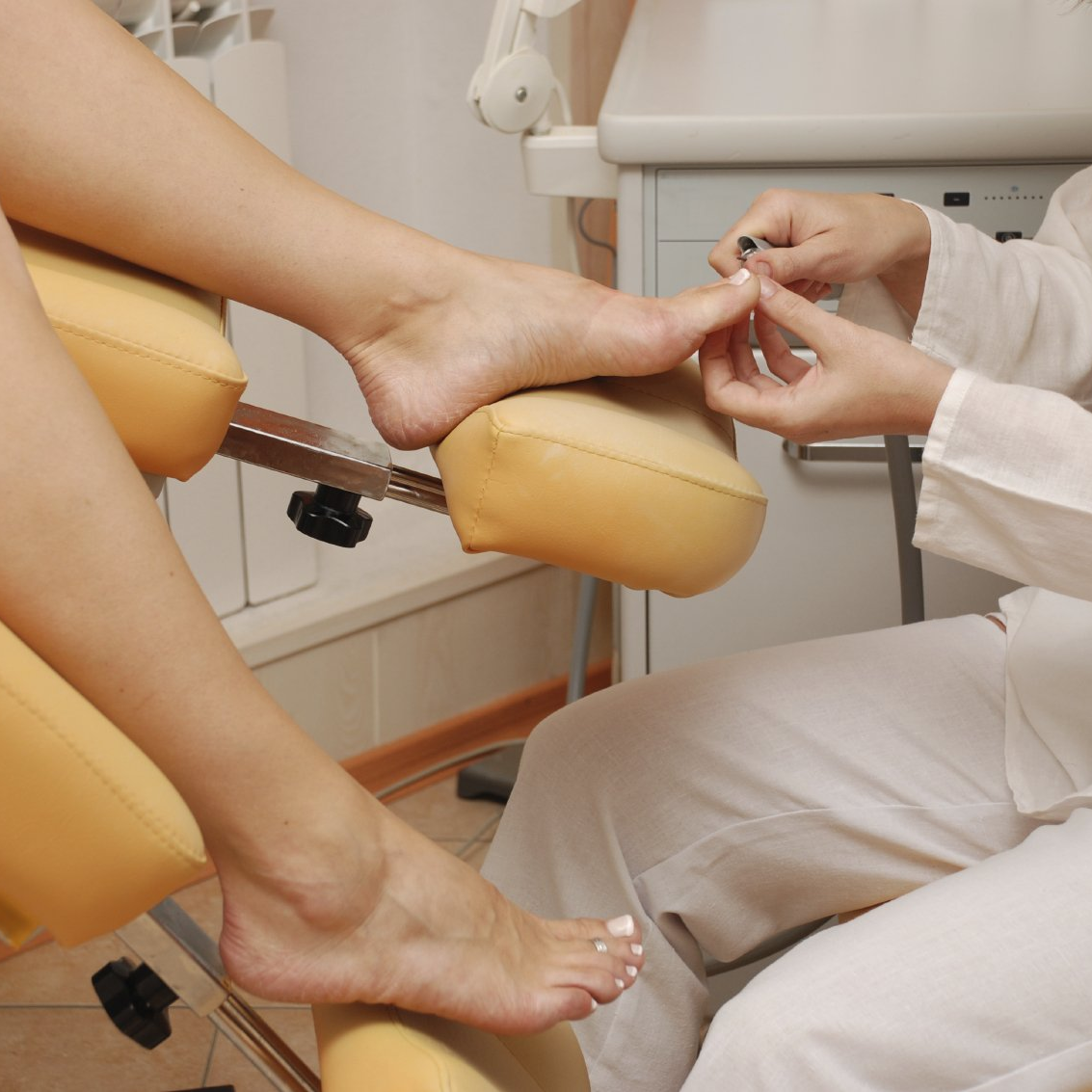 Fußpflege & Kosmetik Herbst