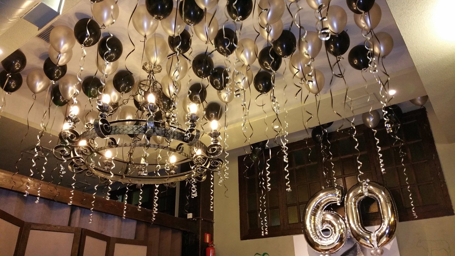 globos para fiestas de adultos